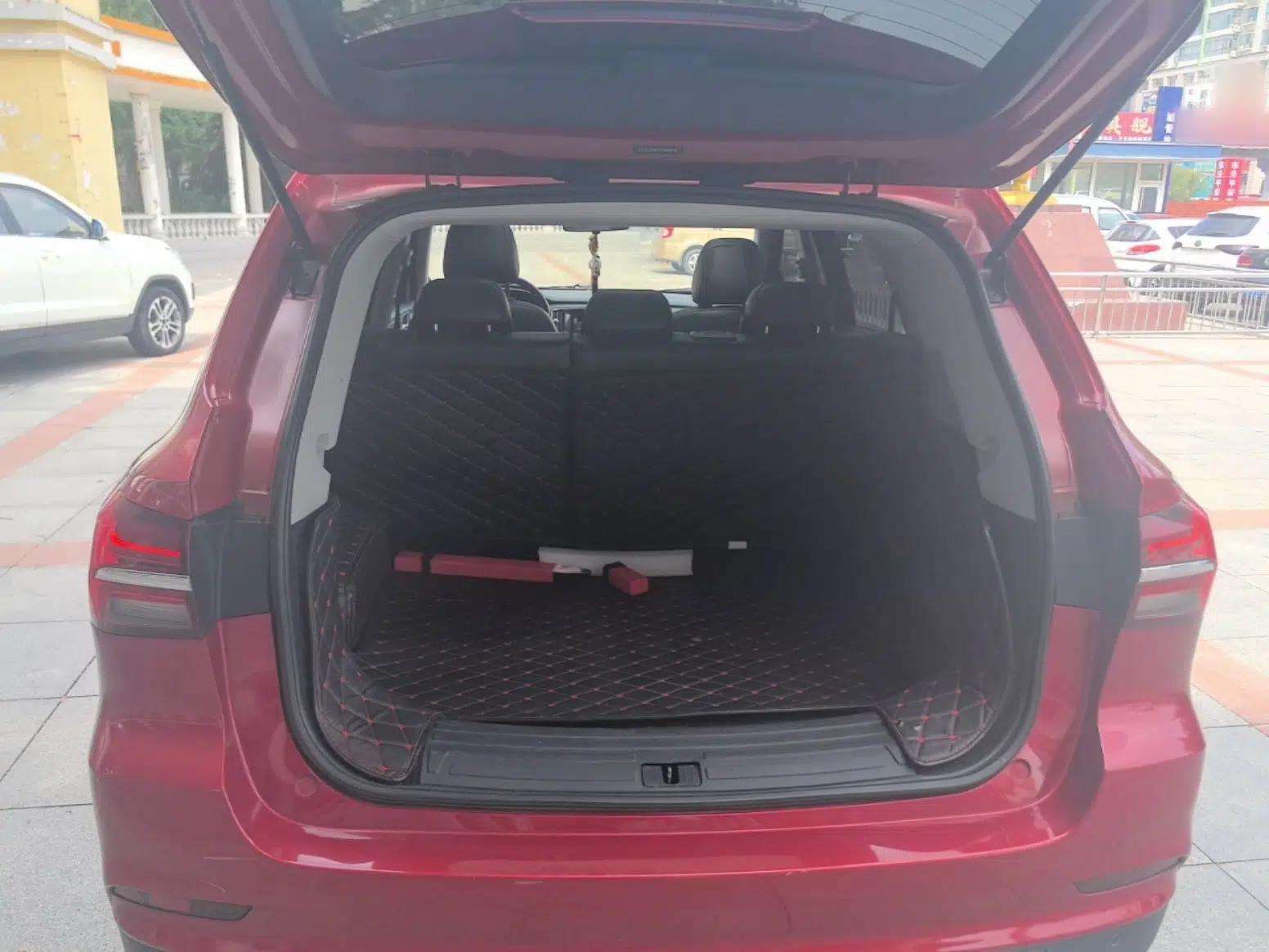 Roewe RX5 2016 20T Two-Wheel Drive Automatic Internet Smart Edition — миниатюра 22