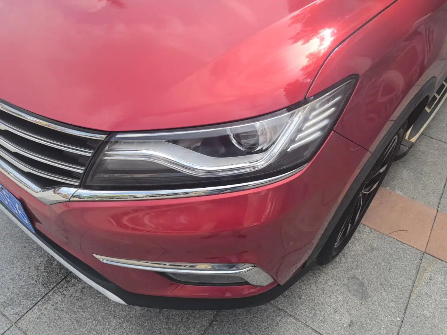 Roewe RX5 2016 20T Two-Wheel Drive Automatic Internet Smart Edition — миниатюра 8