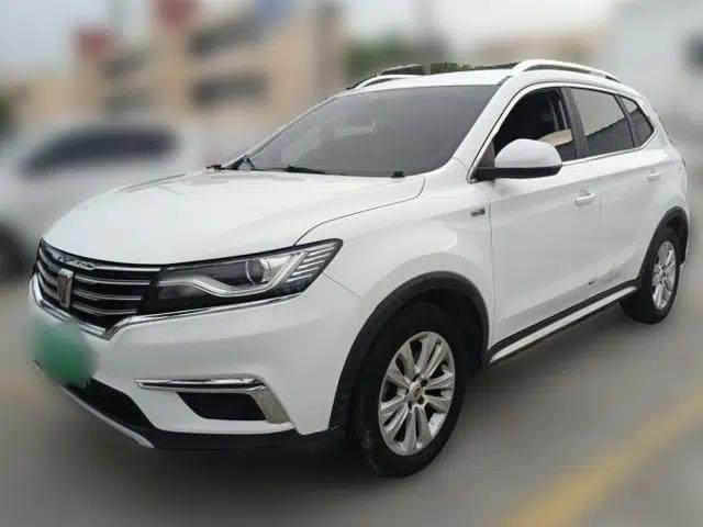 Roewe RX5 2016 Revised Version 20T Two-Wheel Drive Manual Transmission Luxury Edition
