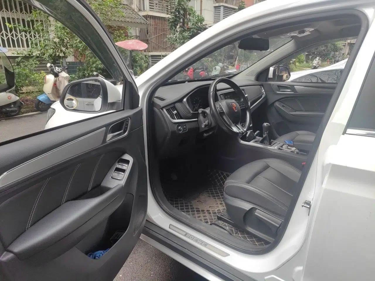 Roewe RX5 2020 20T Manual 4G Connect Super-Luxury Flagship Edition — миниатюра 16