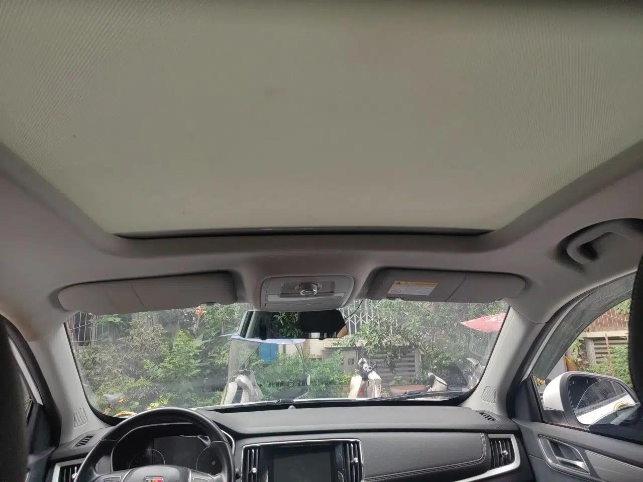 Roewe RX5 2020 20T Manual 4G Connect Super-Luxury Flagship Edition — миниатюра 18