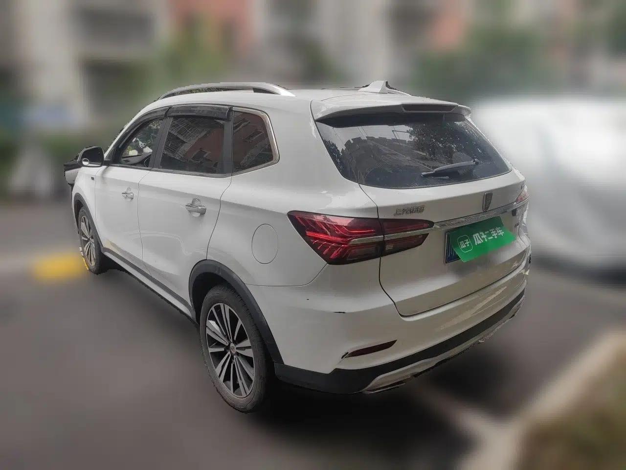 Roewe RX5 2020 20T Manual 4G Connect Super-Luxury Flagship Edition — миниатюра 4