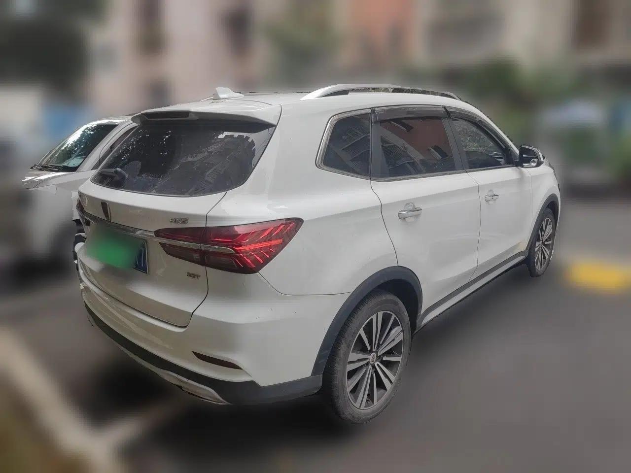 Roewe RX5 2020 20T Manual 4G Connect Super-Luxury Flagship Edition — миниатюра 6