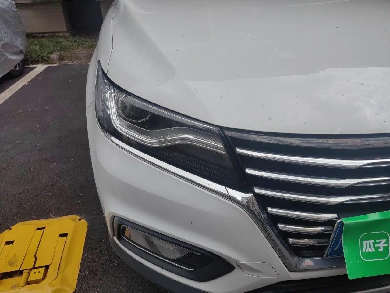 Roewe RX5 2020 20T Manual 4G Connect Super-Luxury Flagship Edition — миниатюра 7