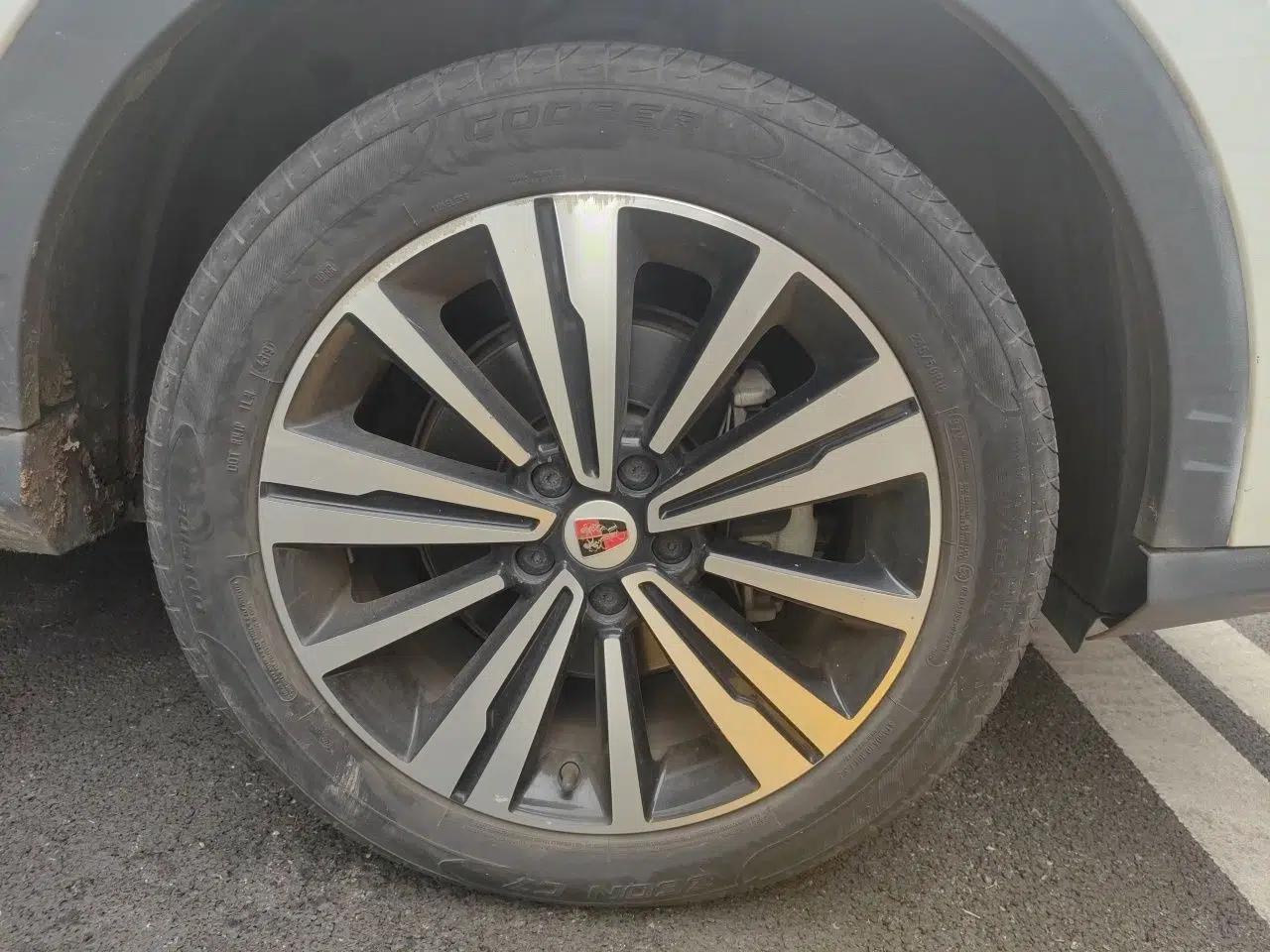Roewe RX5 2020 20T Manual 4G Connect Super-Luxury Flagship Edition — миниатюра 8