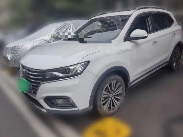 Roewe RX5 2020 20T Manual 4G Connect Super-Luxury Flagship Edition