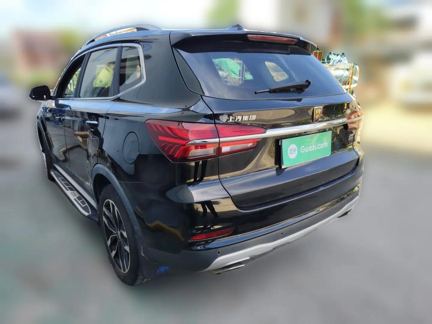 Roewe RX5 2016 30T Four-Wheel Drive Automatic Internet Smart Luxury Edition — миниатюра 4