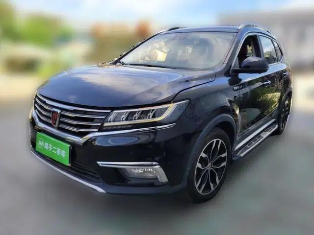 Roewe RX5 2016 30T Four-Wheel Drive Automatic Internet Smart Luxury Edition