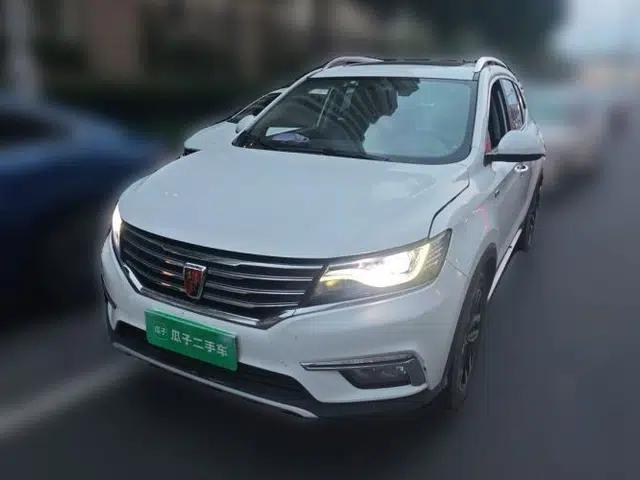 Roewe RX5 2016 20T Two-Wheel Drive Automatic Internet Smart Edition