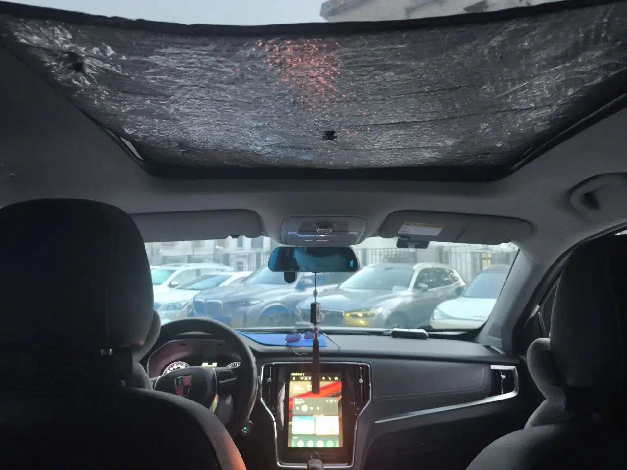 Roewe RX5 2016 20T Two-Wheel Drive Automatic Internet Smart Edition — миниатюра 18