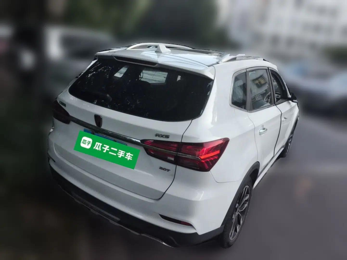 Roewe RX5 2016 20T Two-Wheel Drive Automatic Internet Smart Edition — миниатюра 6