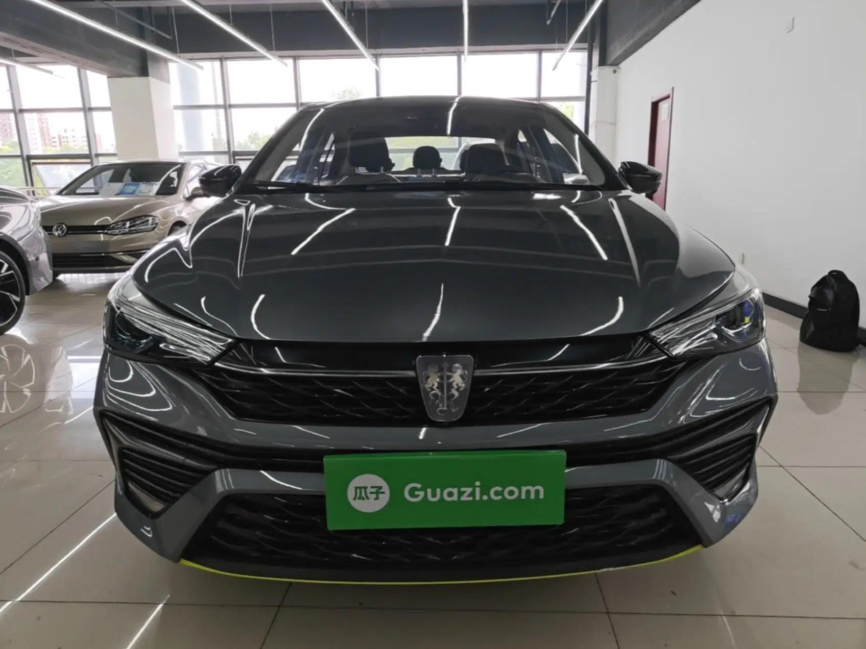 Roewe i5 2021 1.5L CVT Diamond Edition — миниатюра 2