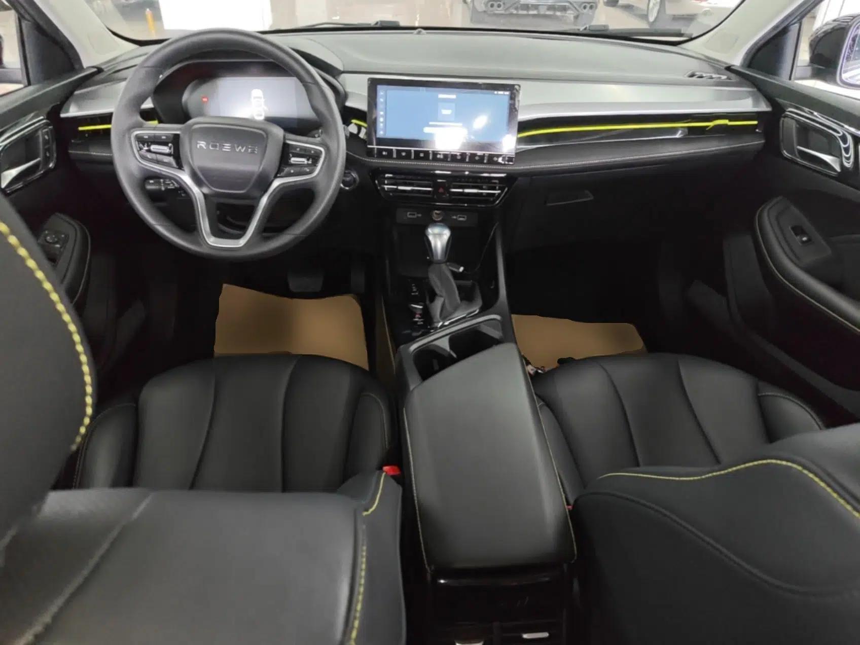 Roewe i5 2021 1.5L CVT Diamond Edition — миниатюра 12