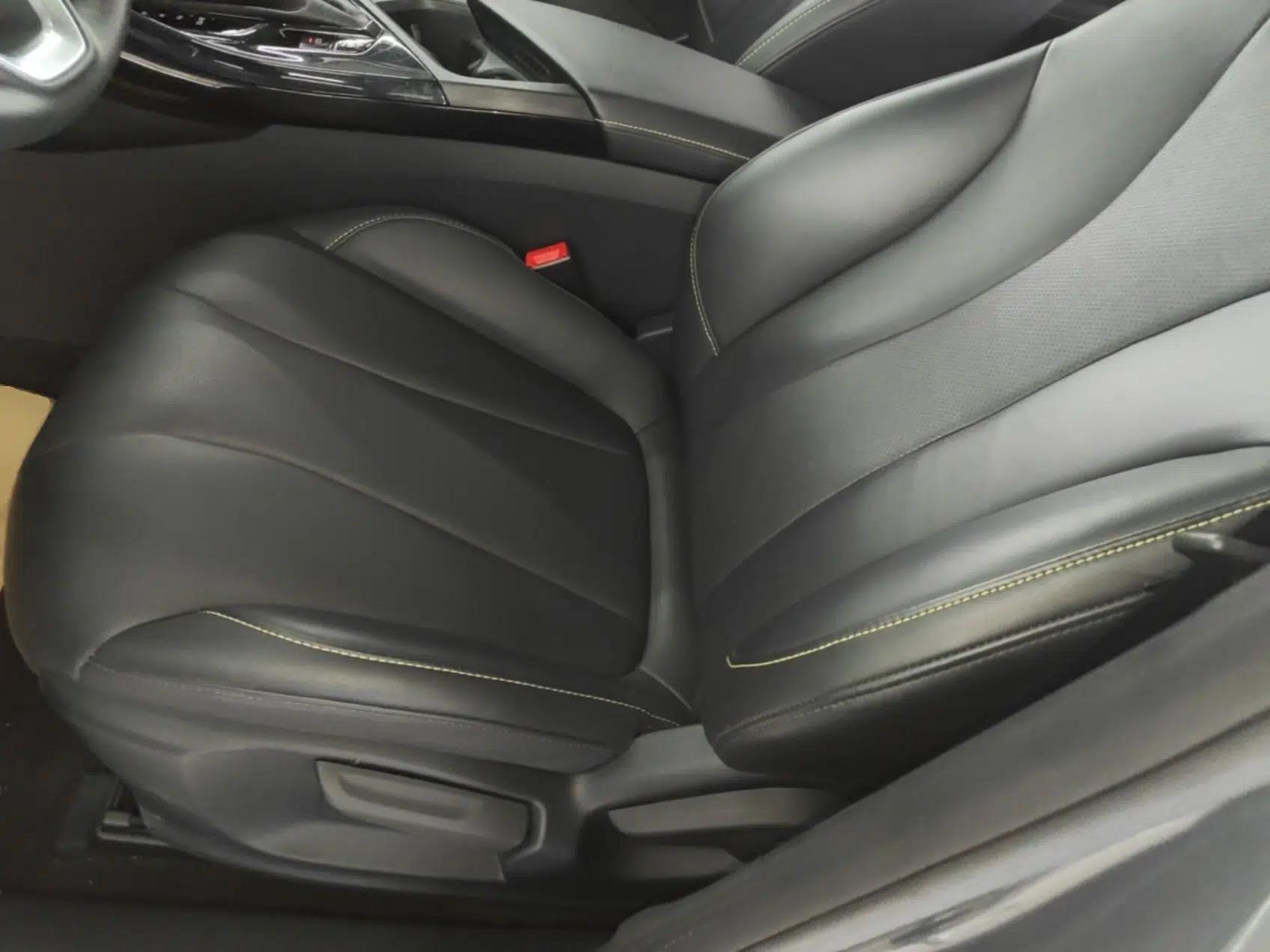 Roewe i5 2021 1.5L CVT Diamond Edition — миниатюра 17