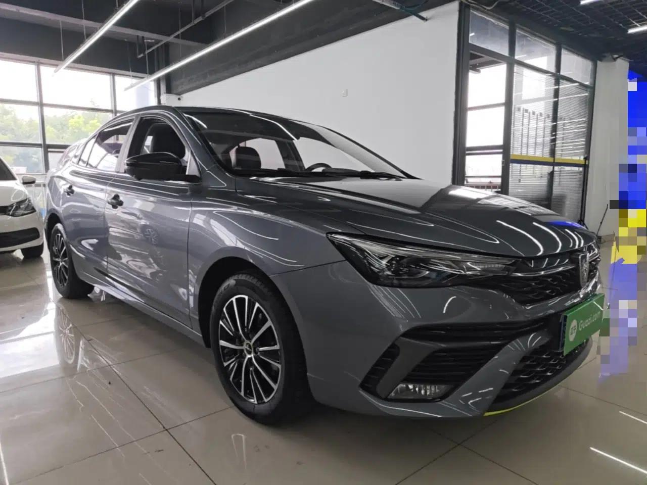 Roewe i5 2021 1.5L CVT Diamond Edition — миниатюра 3