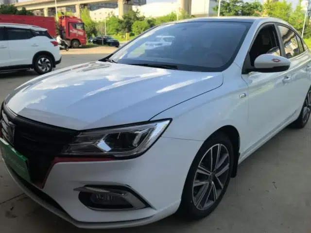 Roewe i5 2019 20T Automatic 4G Connected Supercharged Flagship Edition