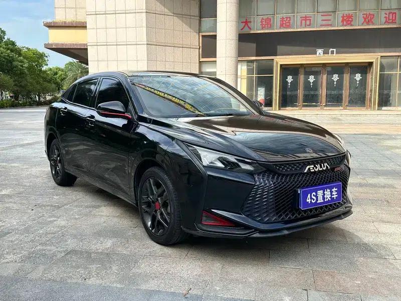 Aeolus Yixuan 2022 230T Automatic Tiger Roar Edition — миниатюра 3