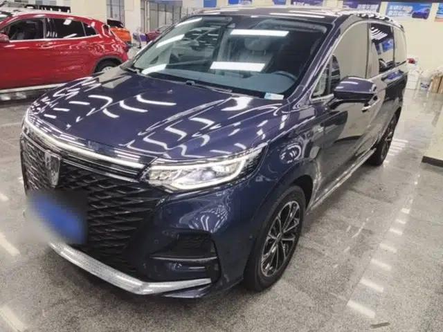 Roewe iMAX8 2021 400TGI Supreme Series Ultimate Edition