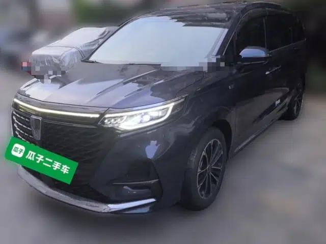 Roewe iMAX8 2022 400TGI Flagship Edition
