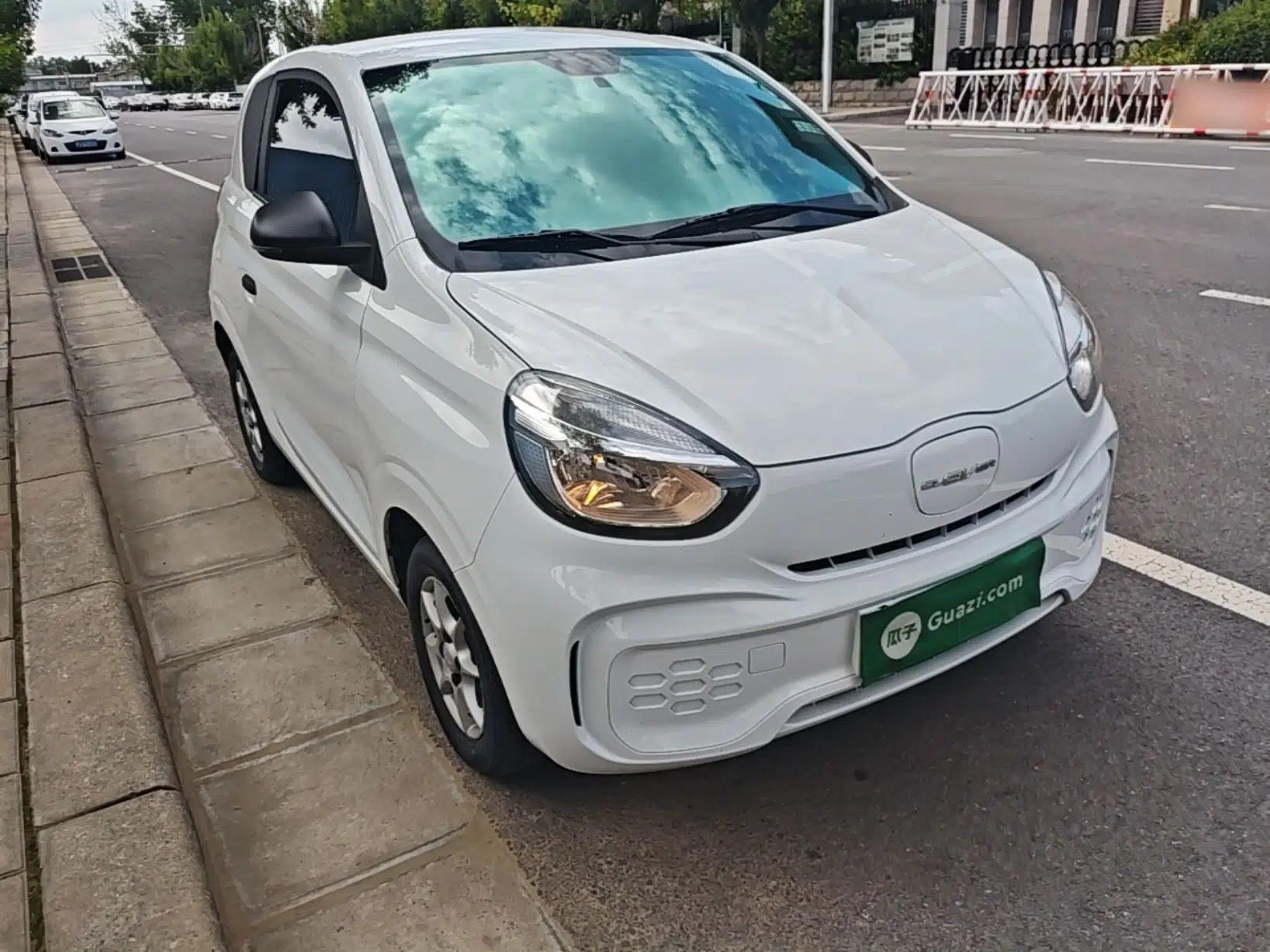 Roewe Clever 2022 311km QiQi BoBo Edition — миниатюра 3