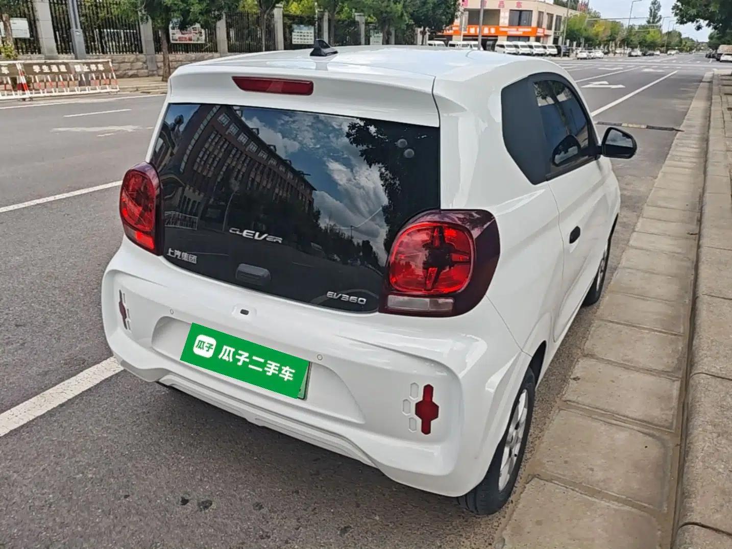 Roewe Clever 2022 311km QiQi BoBo Edition — миниатюра 6