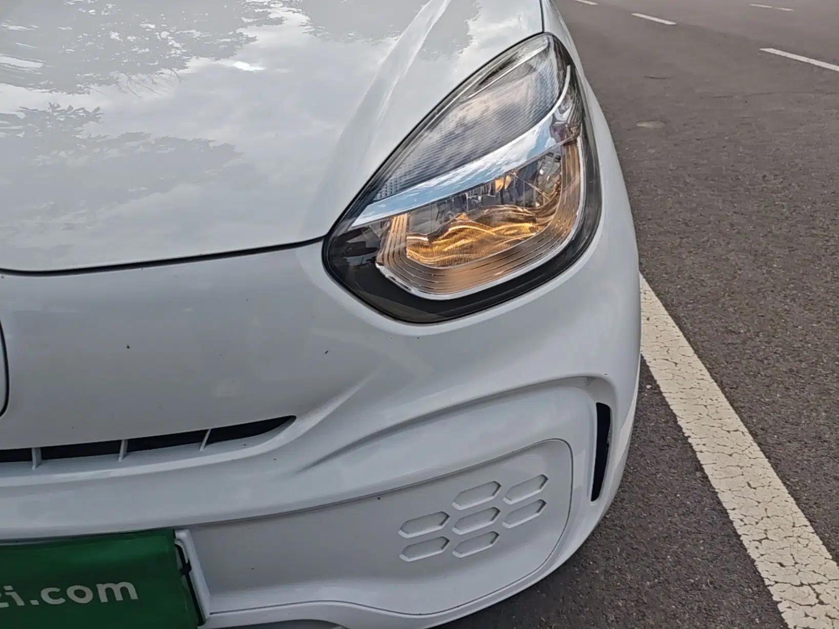 Roewe Clever 2022 311km QiQi BoBo Edition — миниатюра 8