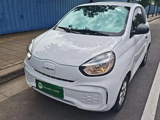 Roewe Clever 2022 311km QiQi BoBo Edition