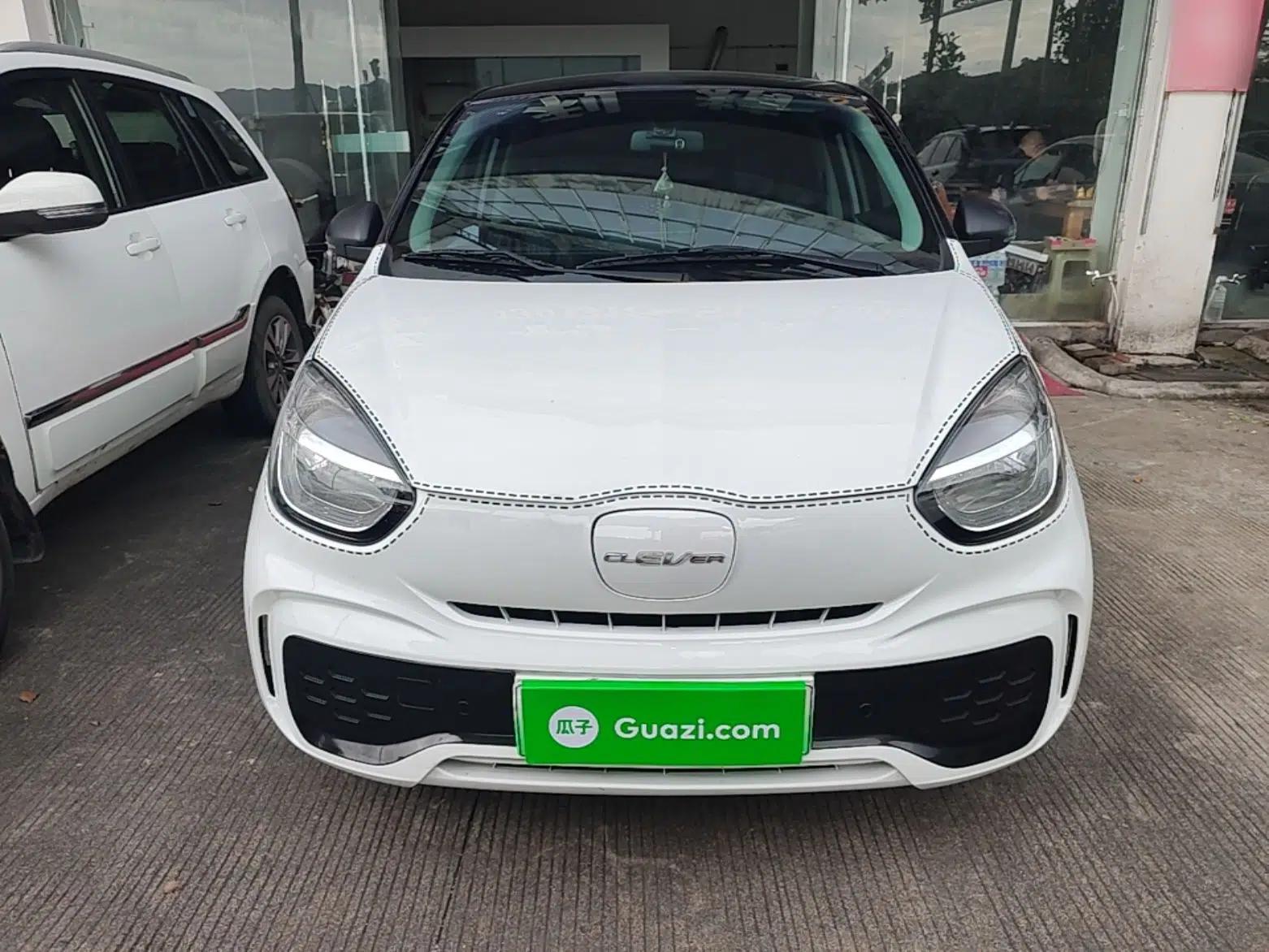 Roewe Clever 2022 311km QiQi BoBo Edition — миниатюра 2