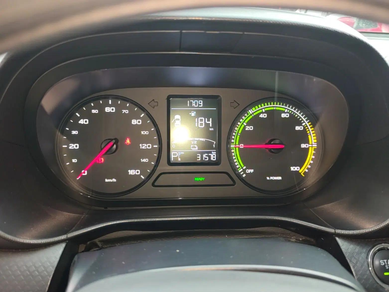 Roewe Clever 2022 311km QiQi BoBo Edition — миниатюра 14