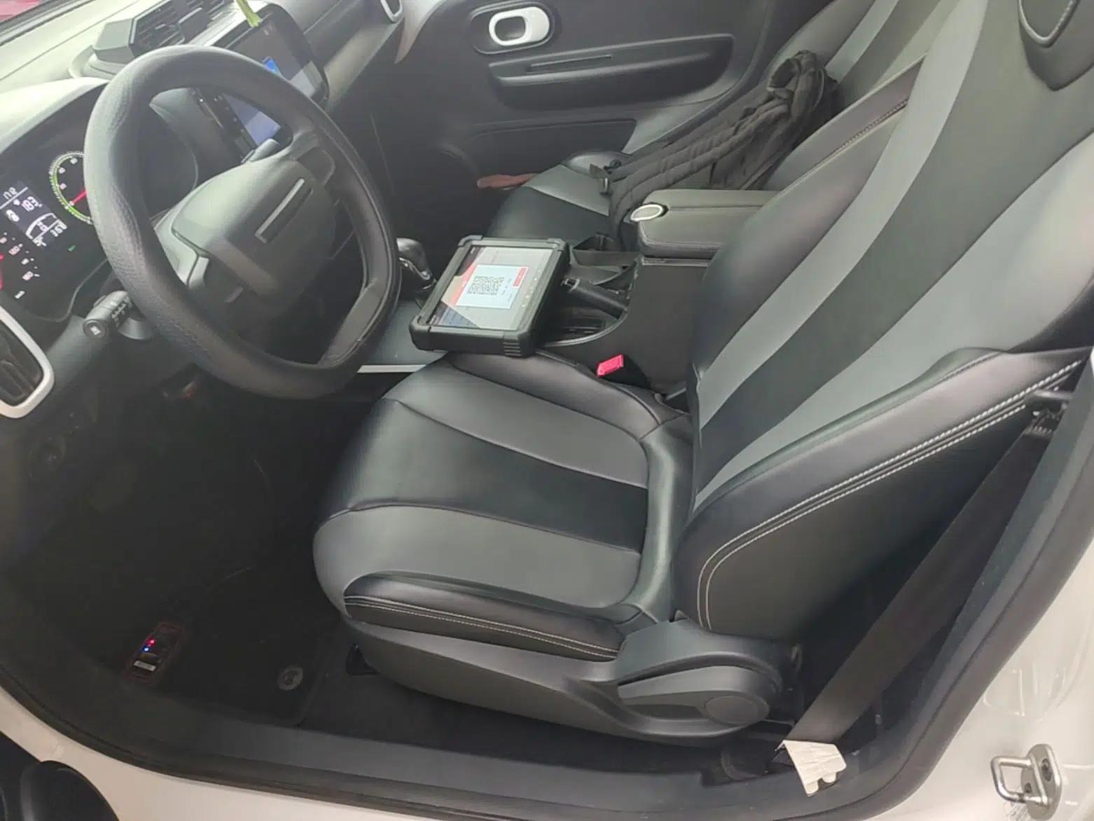 Roewe Clever 2022 311km QiQi BoBo Edition — миниатюра 17