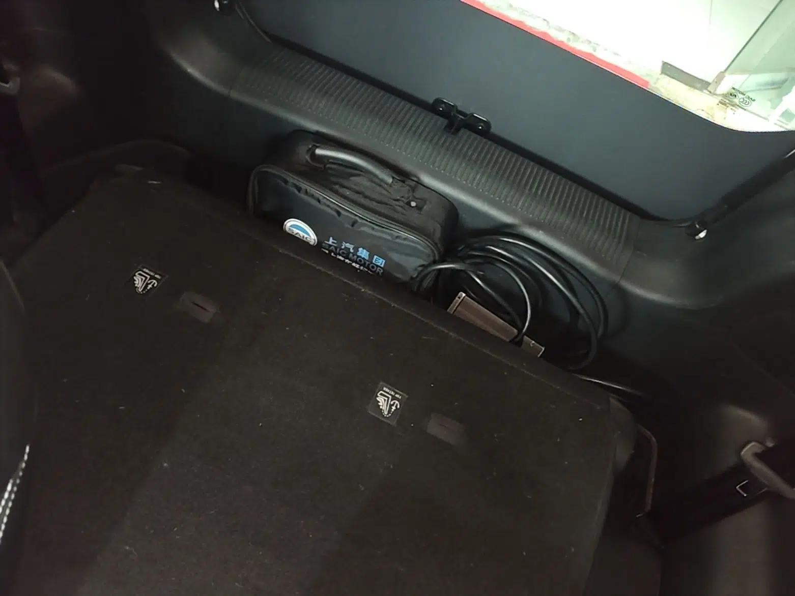 Roewe Clever 2022 311km QiQi BoBo Edition — миниатюра 20