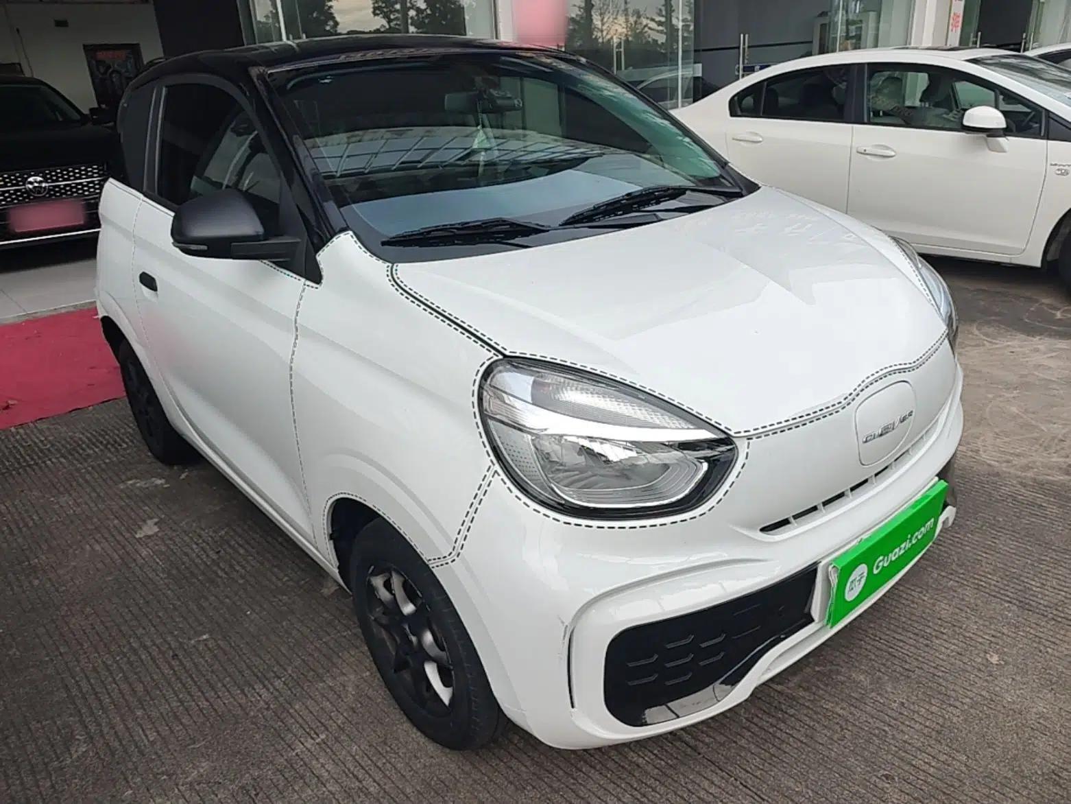 Roewe Clever 2022 311km QiQi BoBo Edition — миниатюра 3