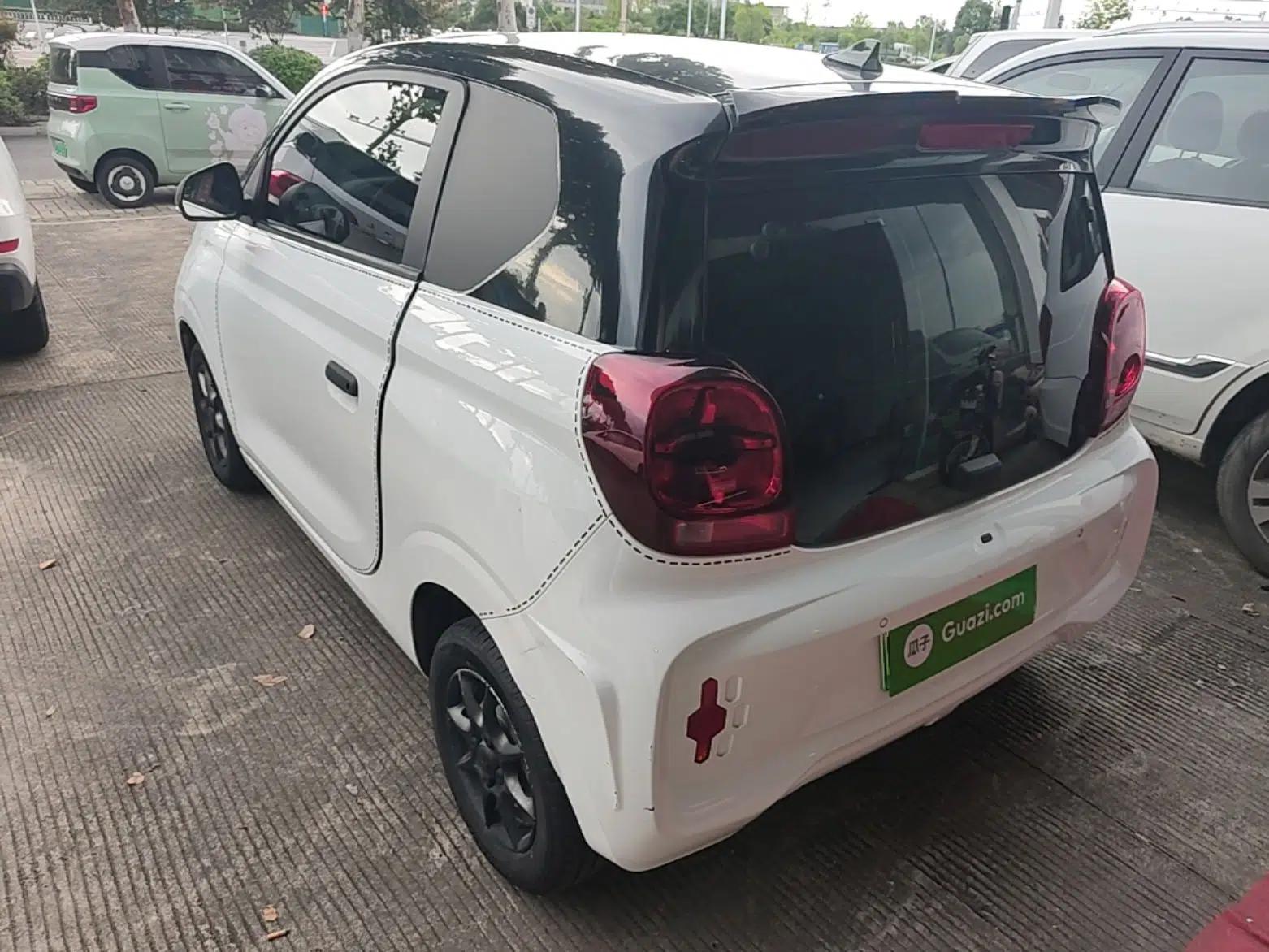 Roewe Clever 2022 311km QiQi BoBo Edition — миниатюра 4