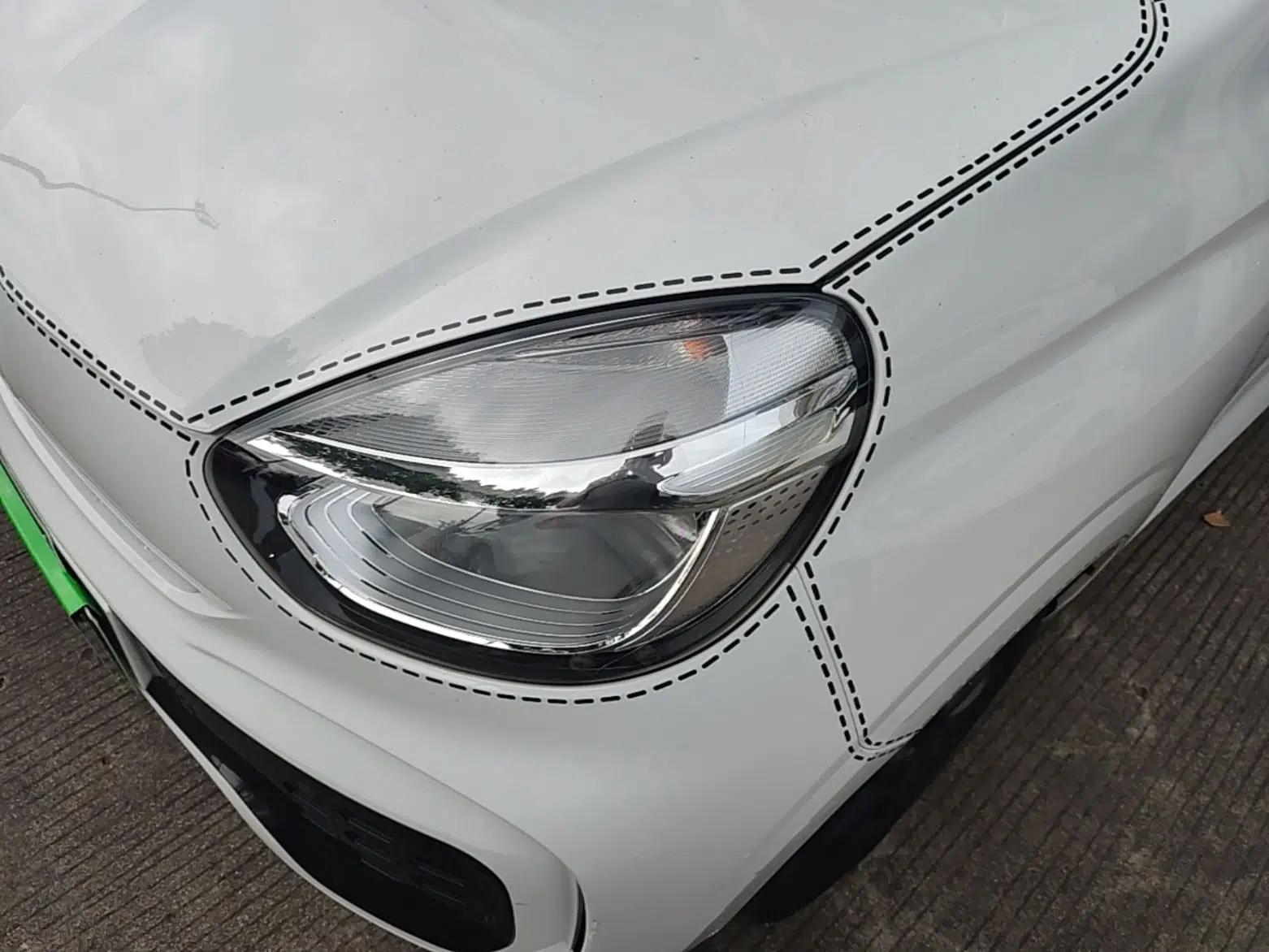 Roewe Clever 2022 311km QiQi BoBo Edition — миниатюра 8