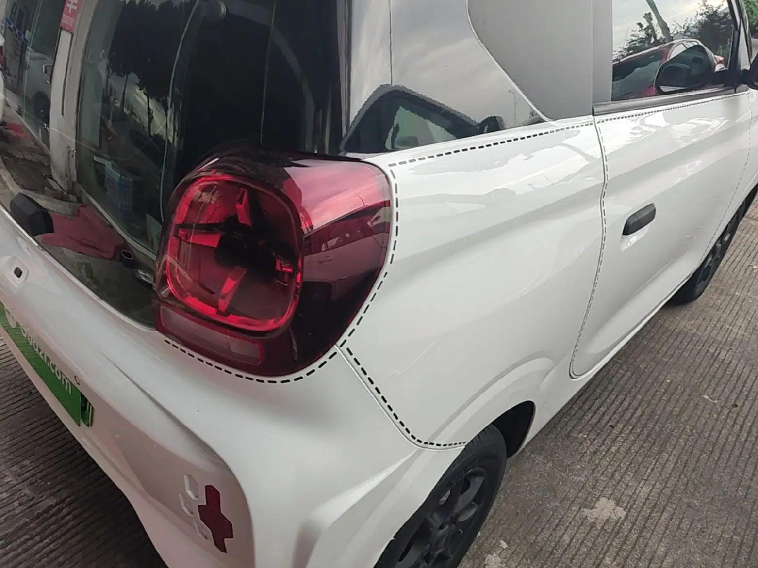 Roewe Clever 2022 311km QiQi BoBo Edition — миниатюра 9
