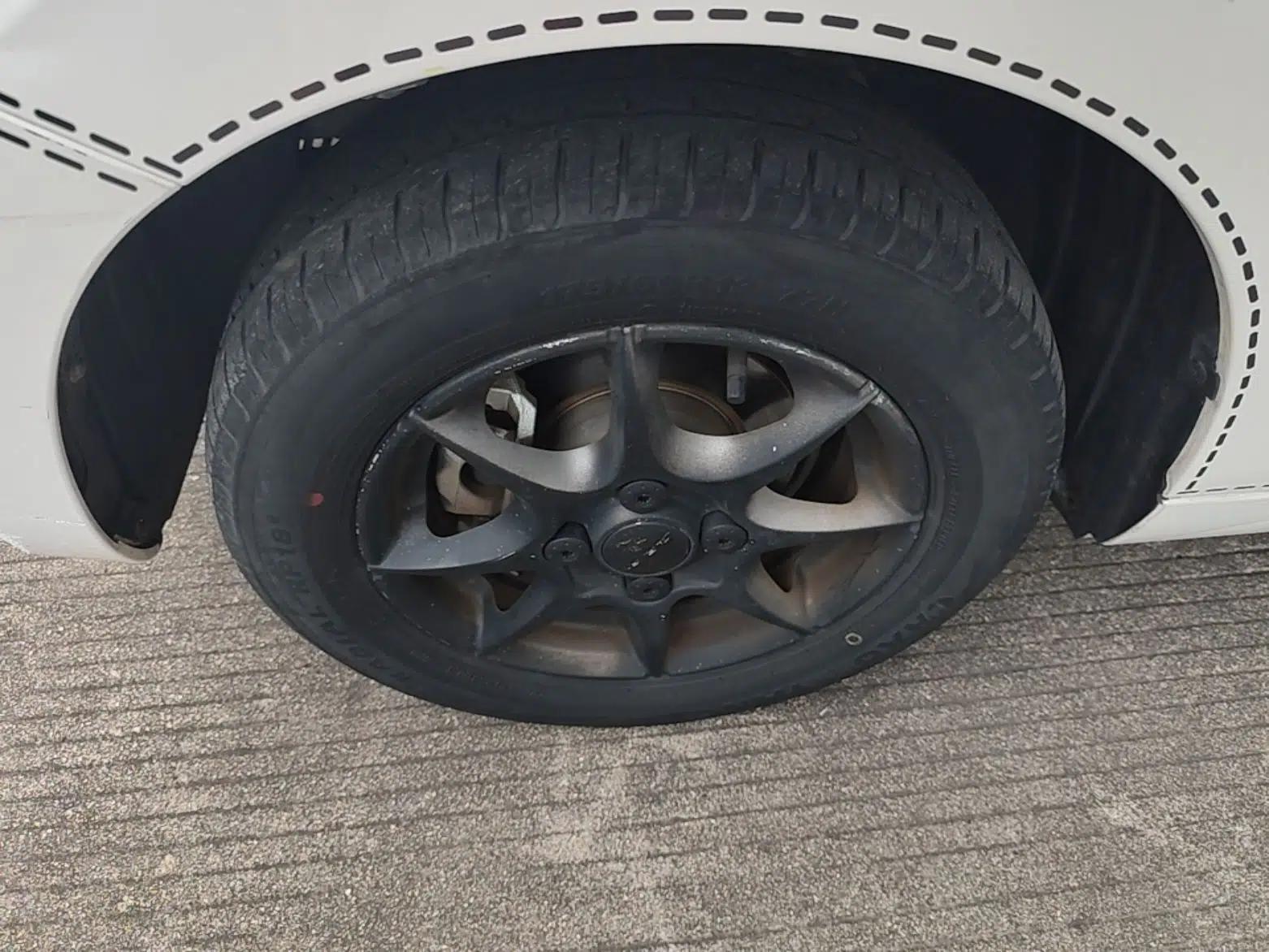Roewe Clever 2022 311km QiQi BoBo Edition — миниатюра 10