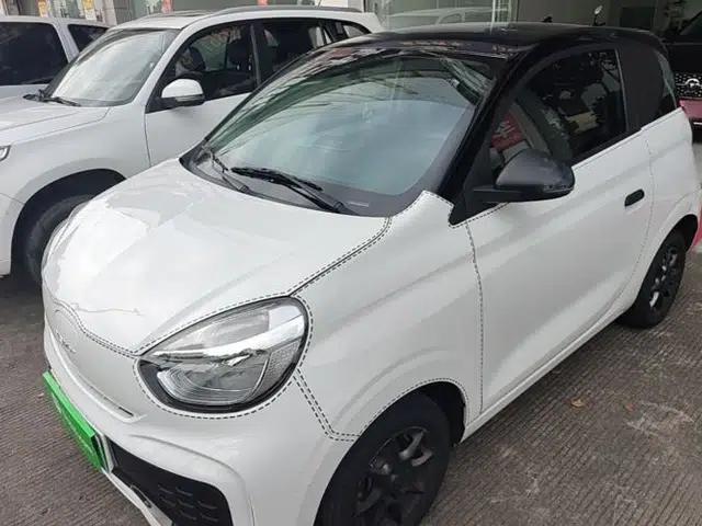 Roewe Clever 2022 311km QiQi BoBo Edition