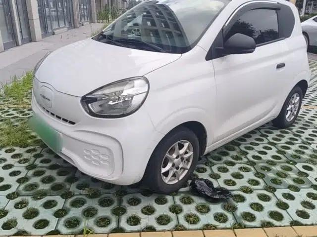 Roewe Clever 2022 311km QiQi BoBo Edition