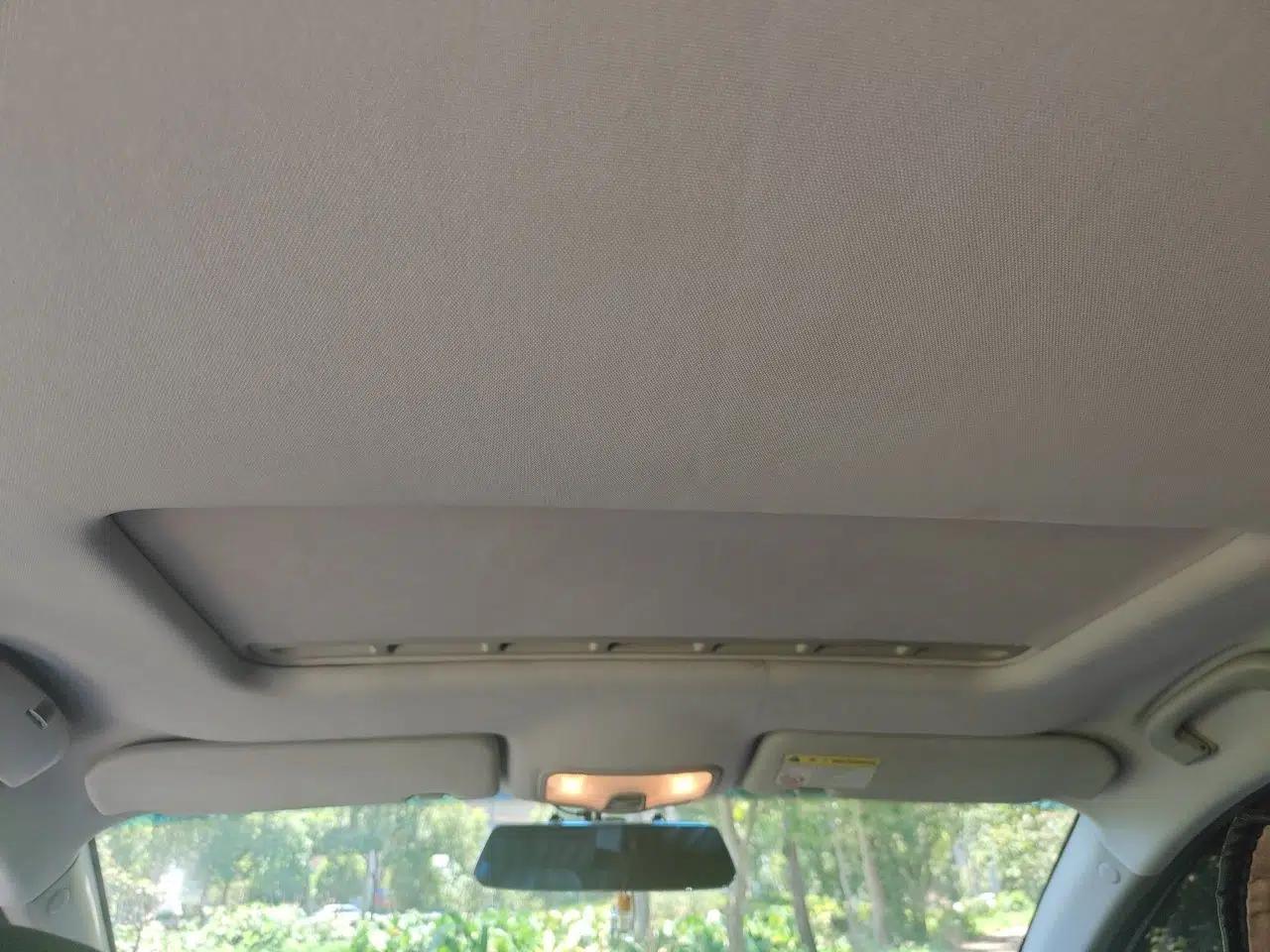 Roewe 350 2015 1.5L Manual Luxury Sunroof Edition — миниатюра 18