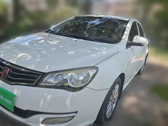 Roewe 350 2015 1.5L Manual Luxury Sunroof Edition