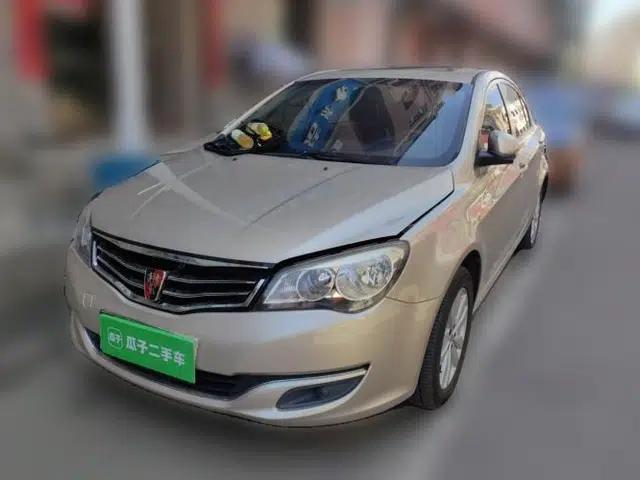 Roewe 350 2015 1.5L Manual Luxury Sunroof Edition