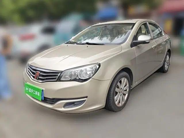 Roewe 350 2015 1.5L Automatic Luxury Sunroof Edition