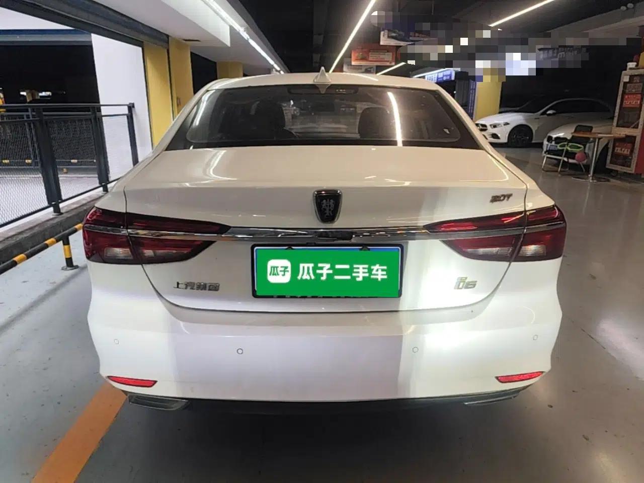 Roewe i6 2017 20T Automatic Internet Smart Edition — миниатюра 5