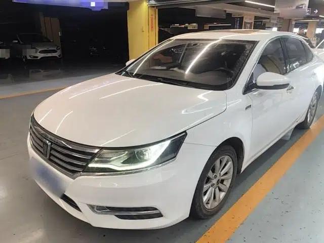 Roewe i6 2017 20T Automatic Internet Smart Edition