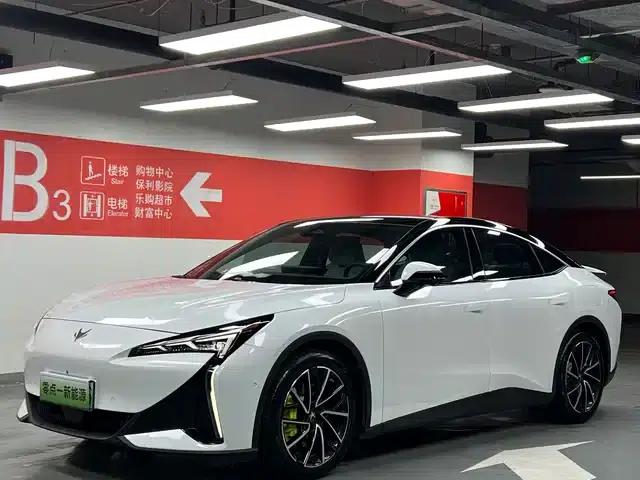 Jihu Alphard S5 2024 Model 560MAX 185kW