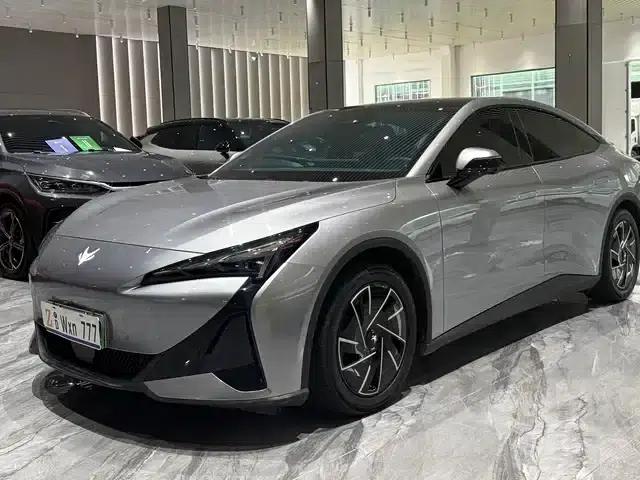 Jihu Alphard S5 2024 Model 560MAX 185kW