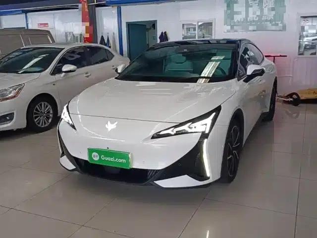 Jihu Alphard S5 2024 Model 560MAX 185kW