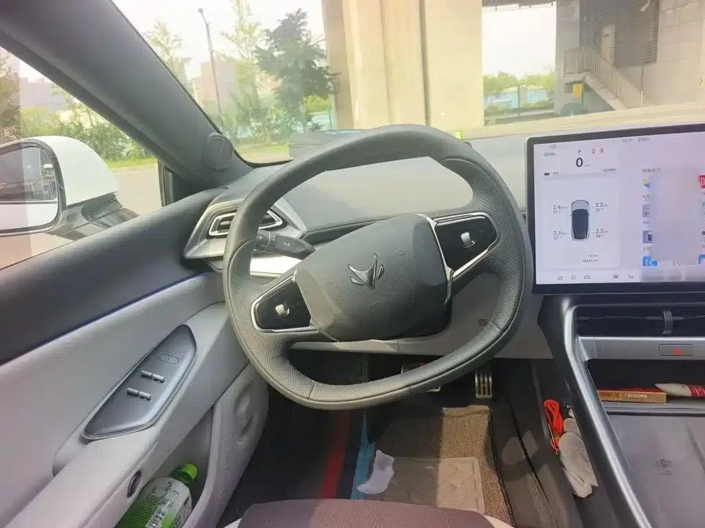 Geely Alphard S5 2024 Model, 708MAX 200kW — миниатюра 3
