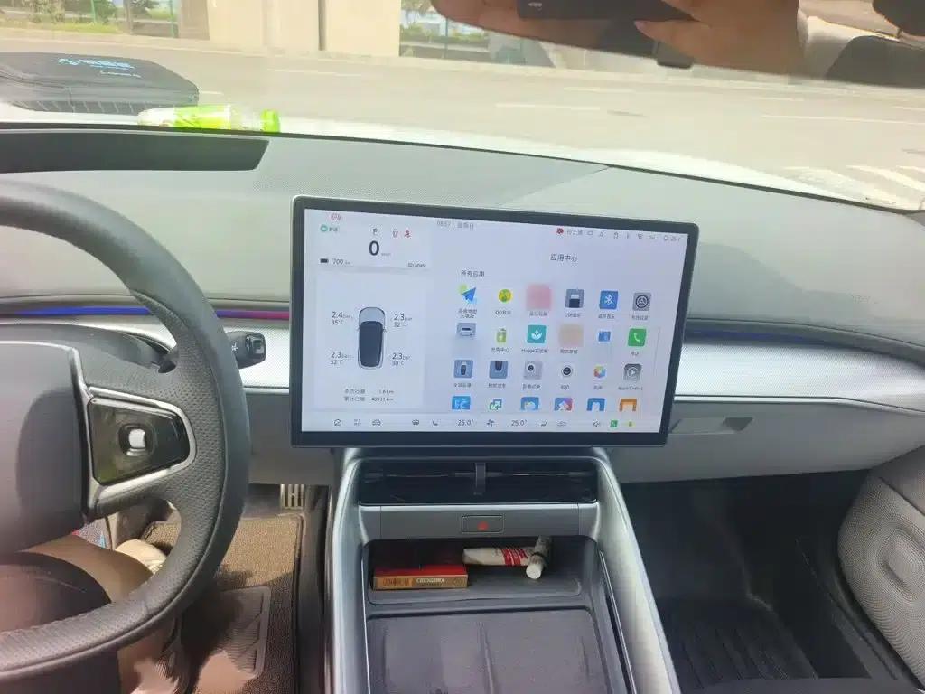 Geely Alphard S5 2024 Model, 708MAX 200kW — миниатюра 6