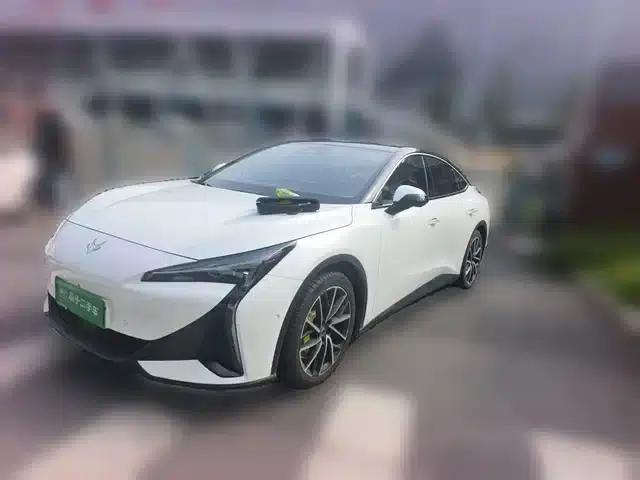 Geely Alphard S5 2024 Model, 708MAX 200kW